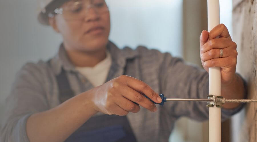 Local annual plumbing maintenance in Winston, MT